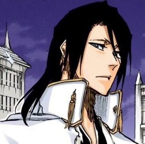 Avatar of Byakuya Kuchiki