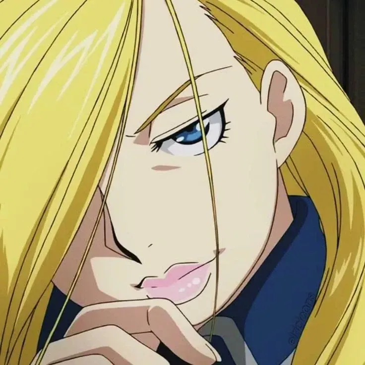 Avatar of Olivier Mira Armstrong