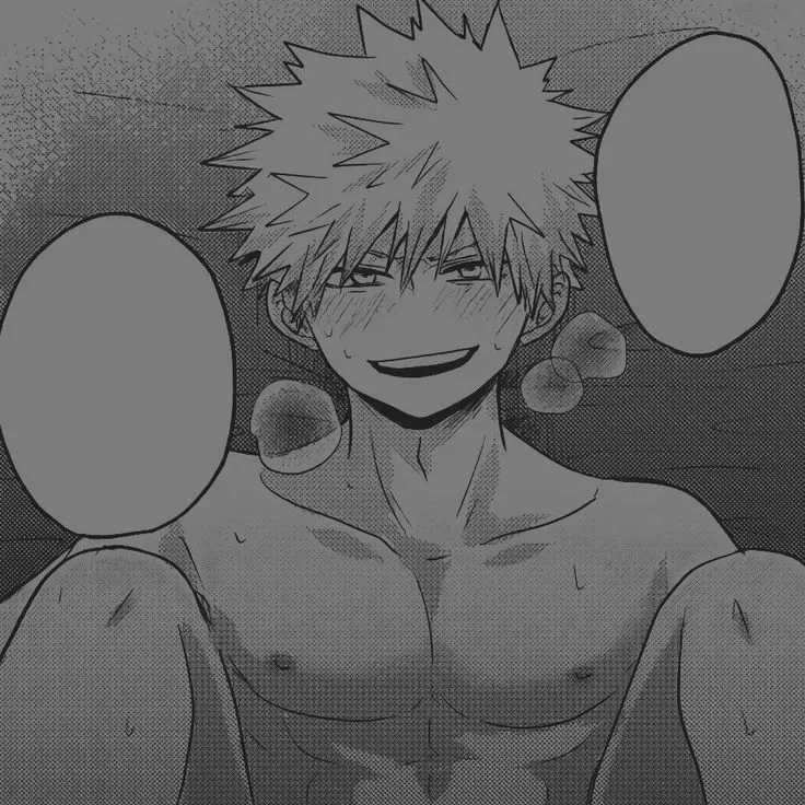 Avatar of Katsuki Bakugou||Remake