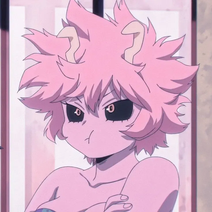 Avatar of Mina Ashido