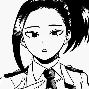 Avatar of Momo Yaoyorozu