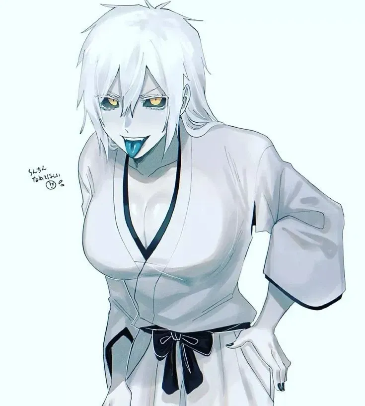 Avatar of Zangetsu [Fem]