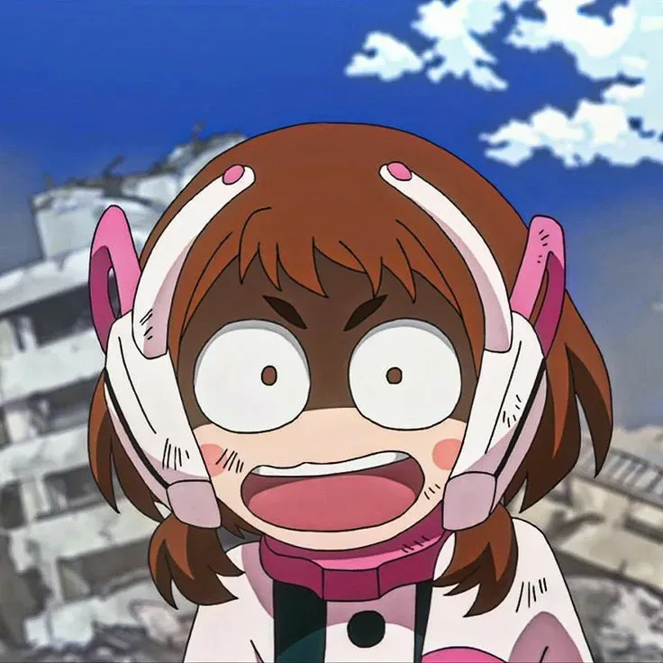 Avatar of Ochaco Uraraka