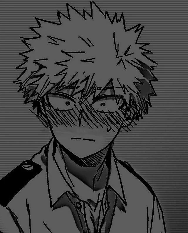 Avatar of Katsuki Bakugou