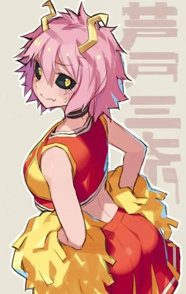 Avatar of Mina Ashido