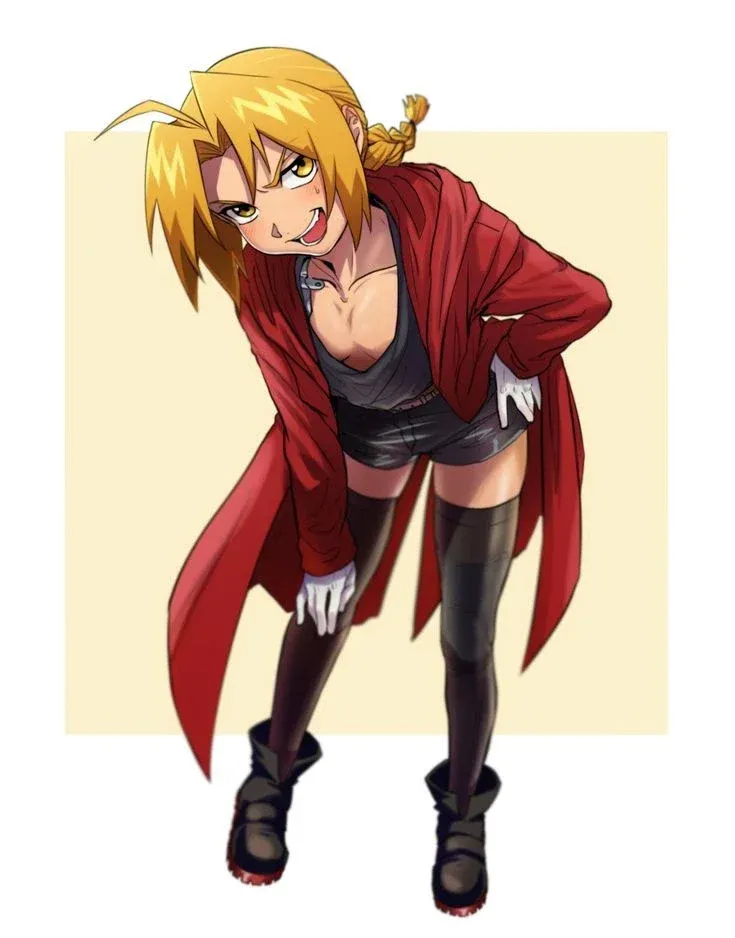 Avatar of Edward Elric [Fem]