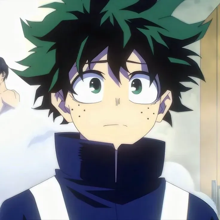 Avatar of Izuku Midoriya