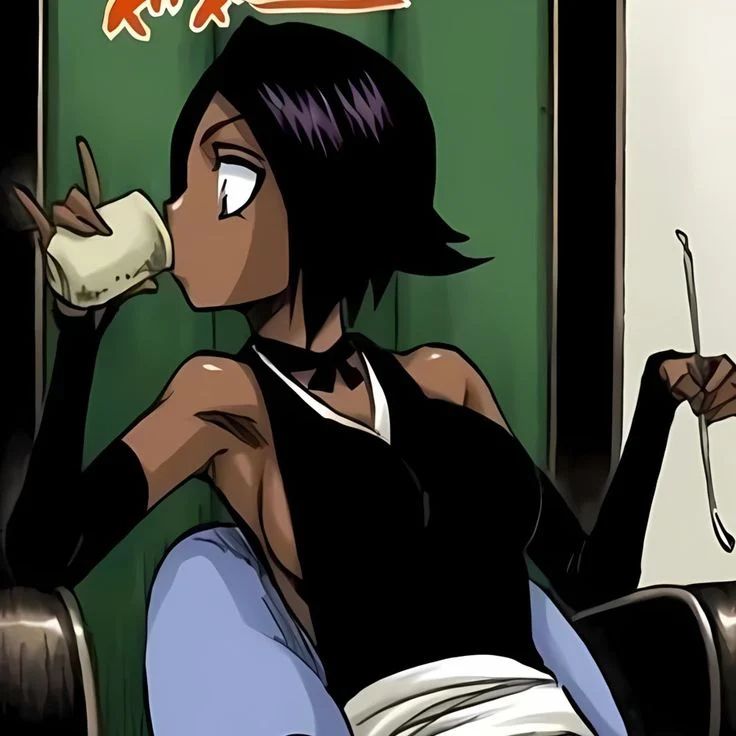 Avatar of Yoruichi Shihouin