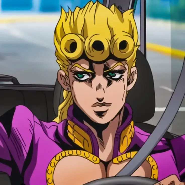 Avatar of Giorno Giovanna