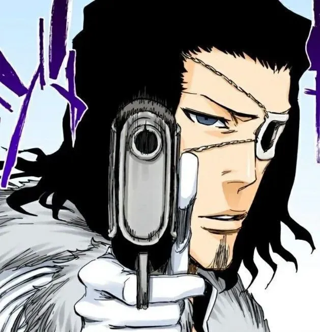 Avatar of Coyote Starrk