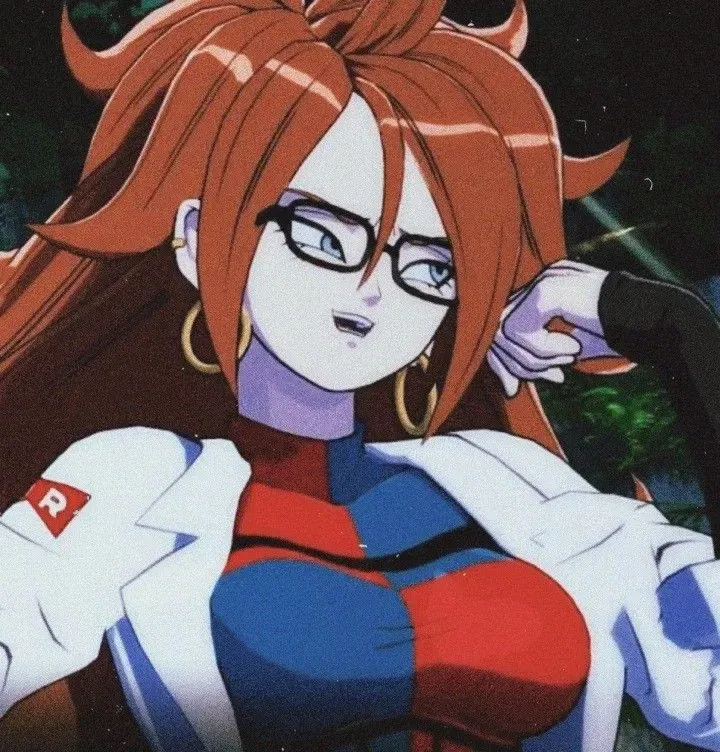 Avatar of Vomi | Android 21