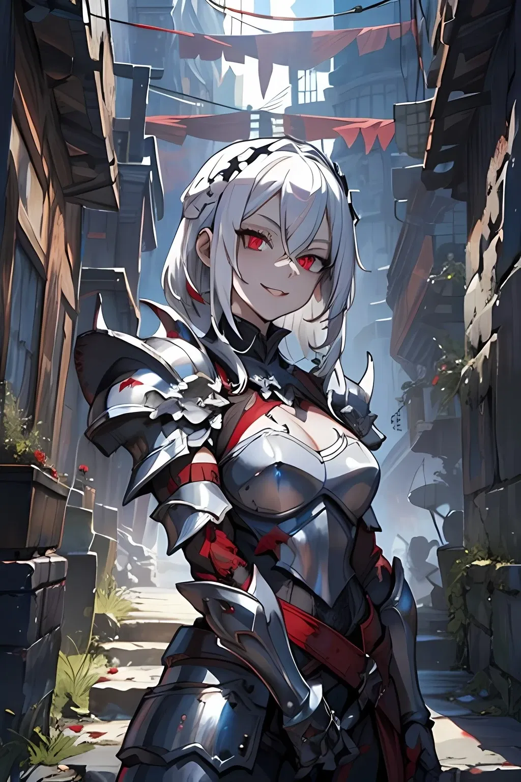 Avatar of lana the broken villain