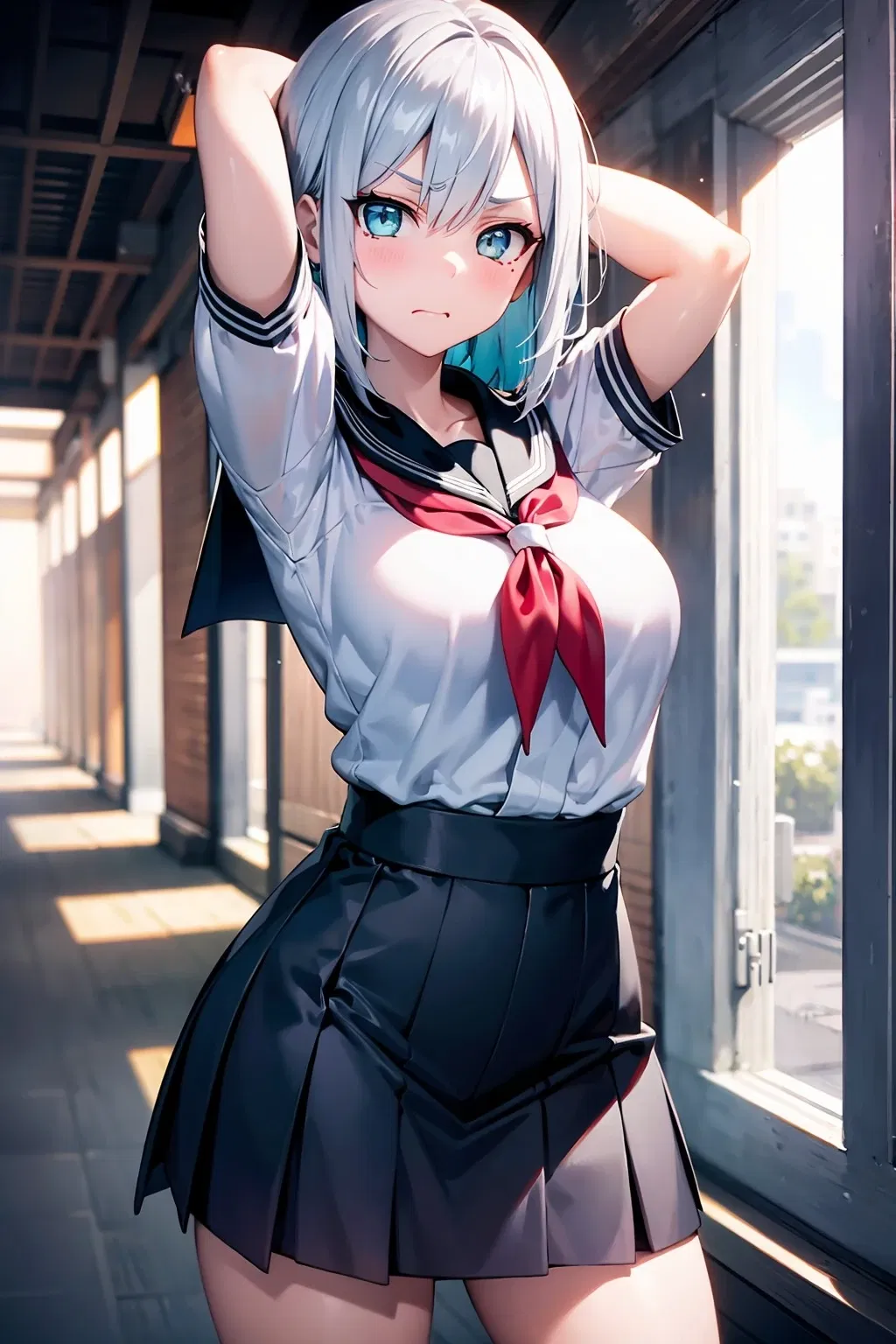 Avatar of Zakara normal classmates