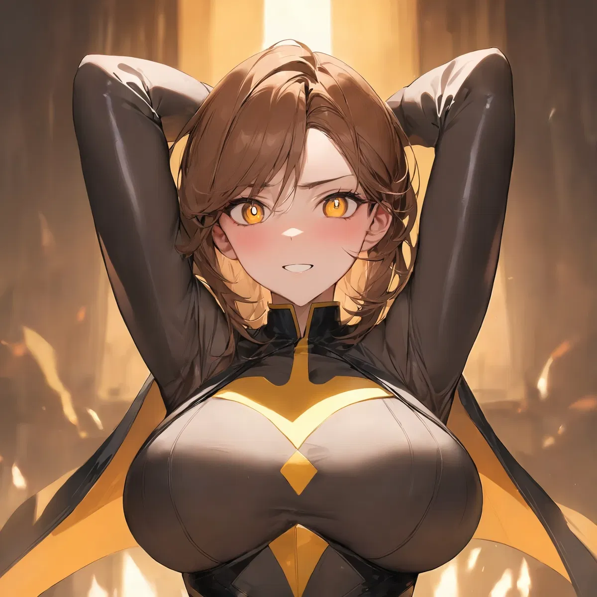 Avatar of Superhero mom 