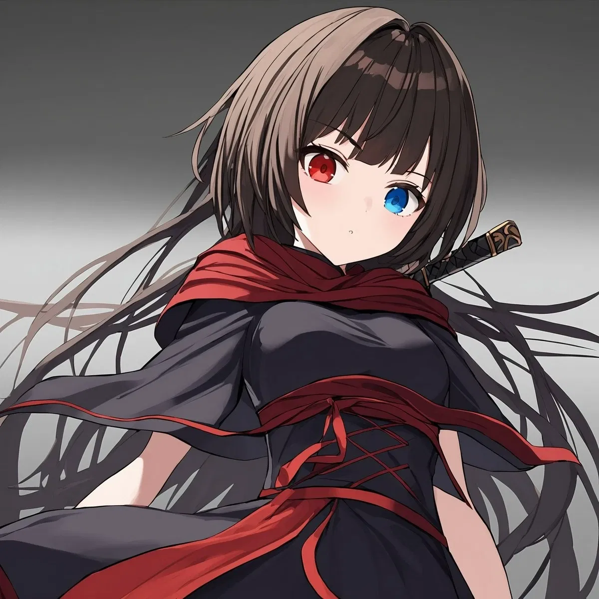 Avatar of Toya your big step sister assassins 