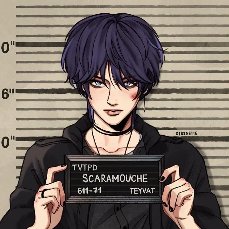 Avatar of Scaramouche | UA Adult