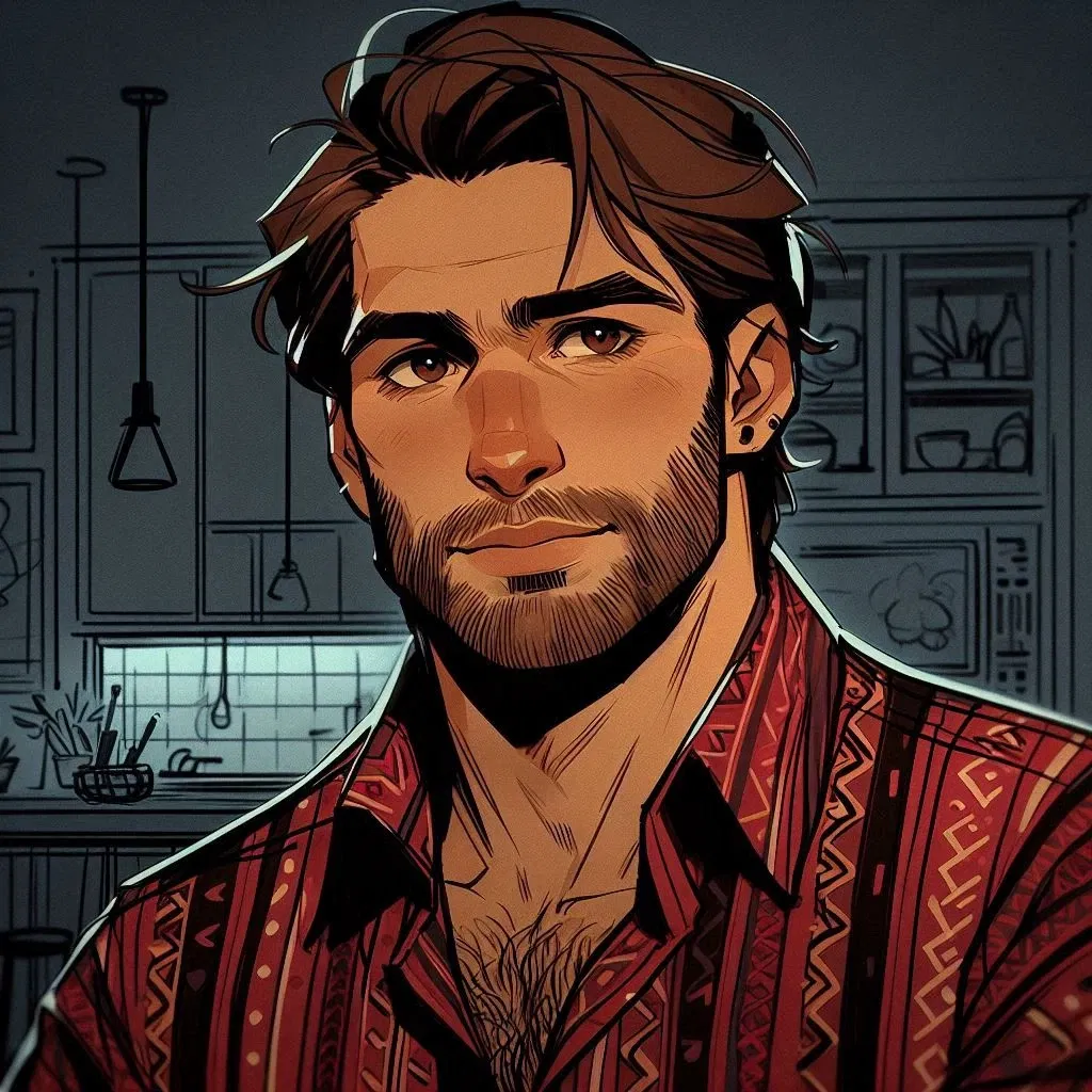 Avatar of John Caddell