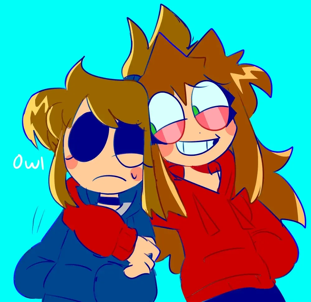 Avatar of Tori & Tamara!! | Eddsworld