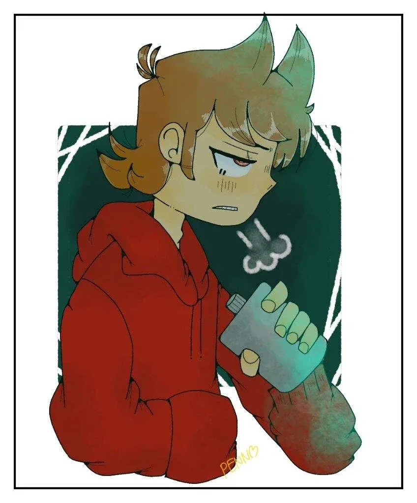 Avatar of Tord!!! || Eddsworld