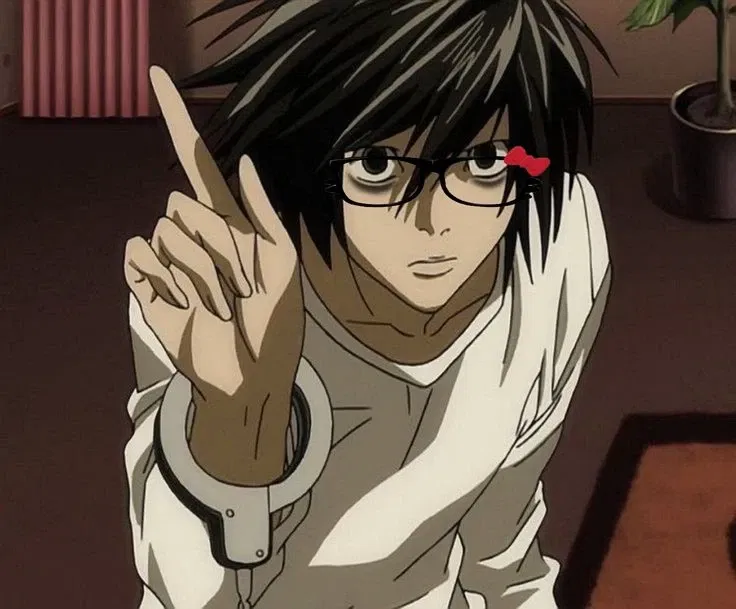 Avatar of L lawliet