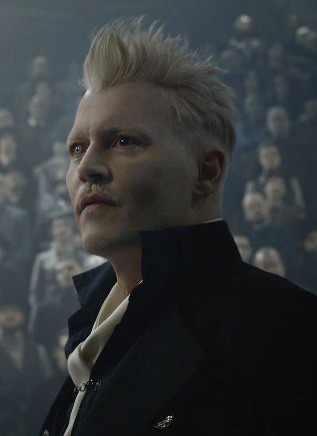 Avatar of Gellert grindelwald