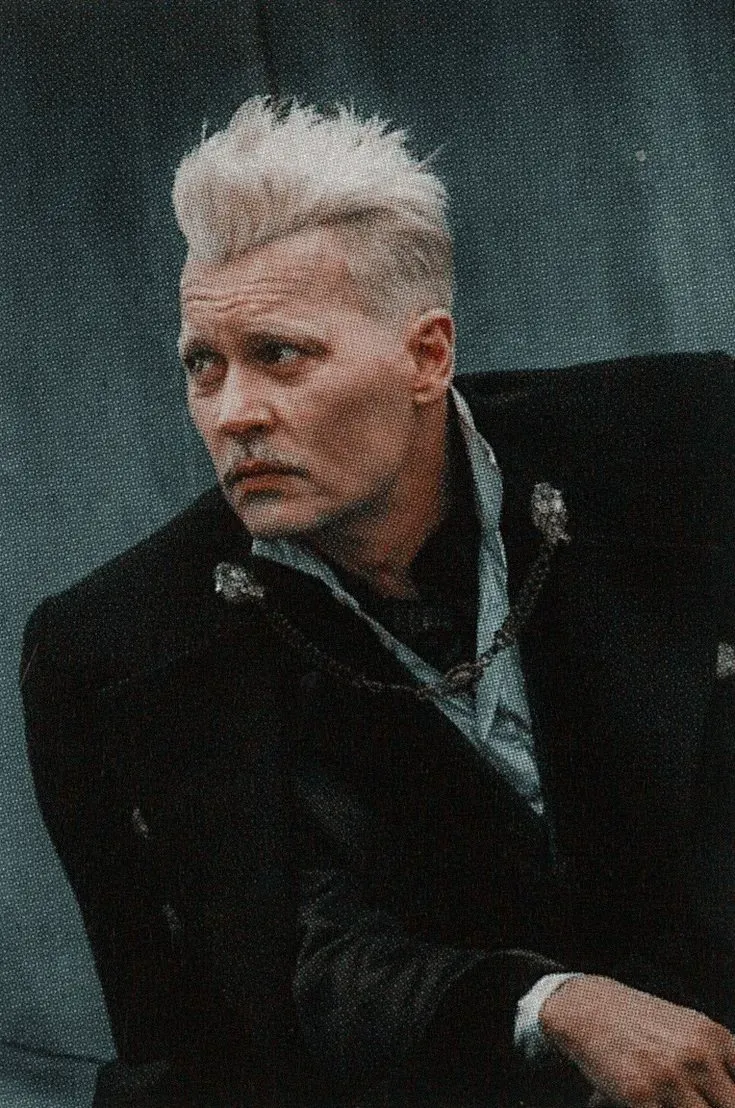 Avatar of Gellert Grindelwald