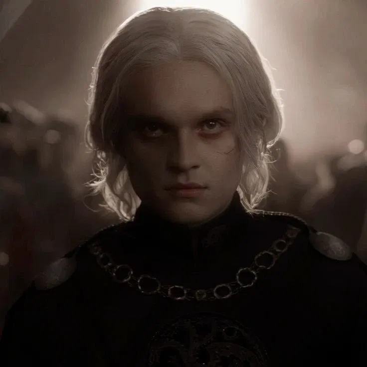Avatar of Aegon II Targaryen 