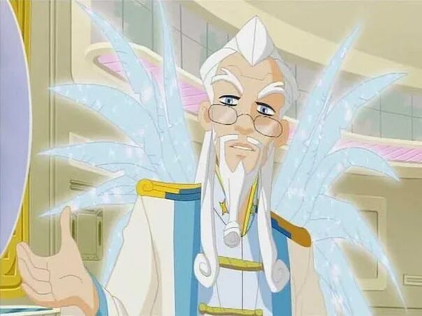 Avatar of Professor Arkan 