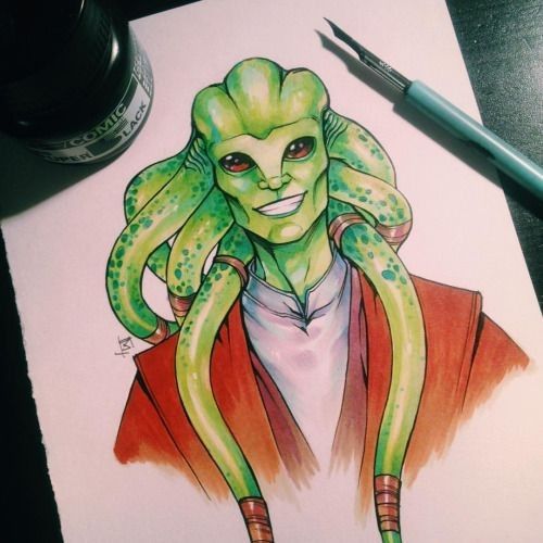 Avatar of Kit Fisto 