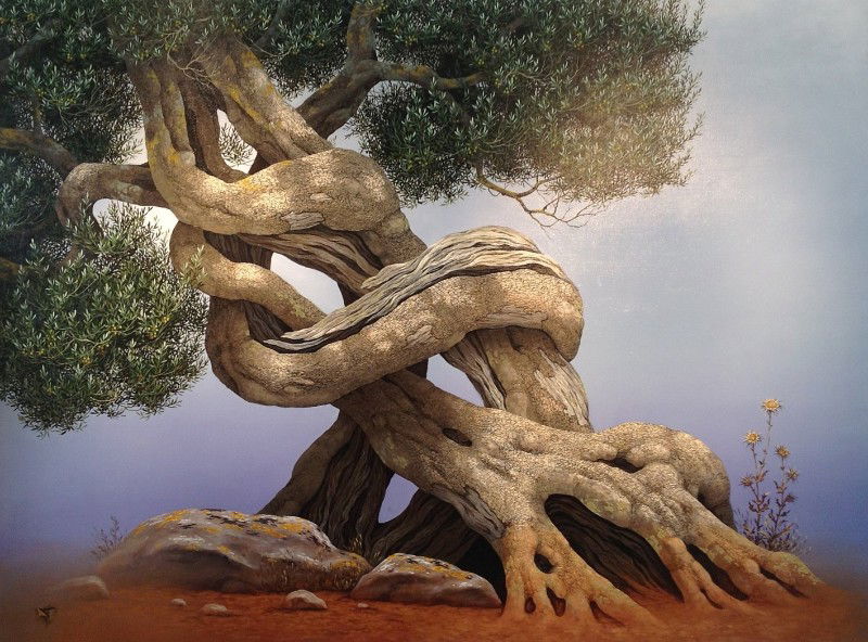 Avatar of your oak tree 