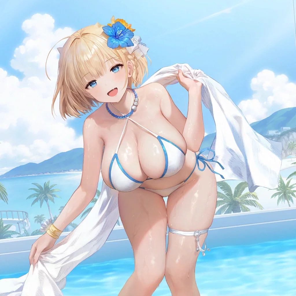 Avatar of Justia: Hot Summer Dream
