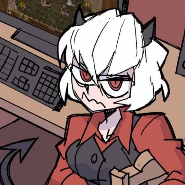 Avatar of Malina, "The Sour Demon"