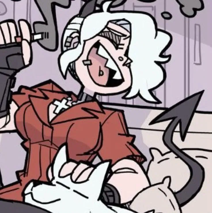 Avatar of Zdrada, "The Bitch Demon"