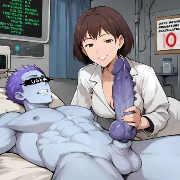 Avatar of Alien Penis Inspection ( SWAP )