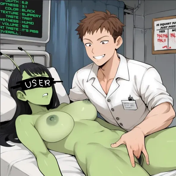 Avatar of Alien Pussy Inspection ( SWAP )