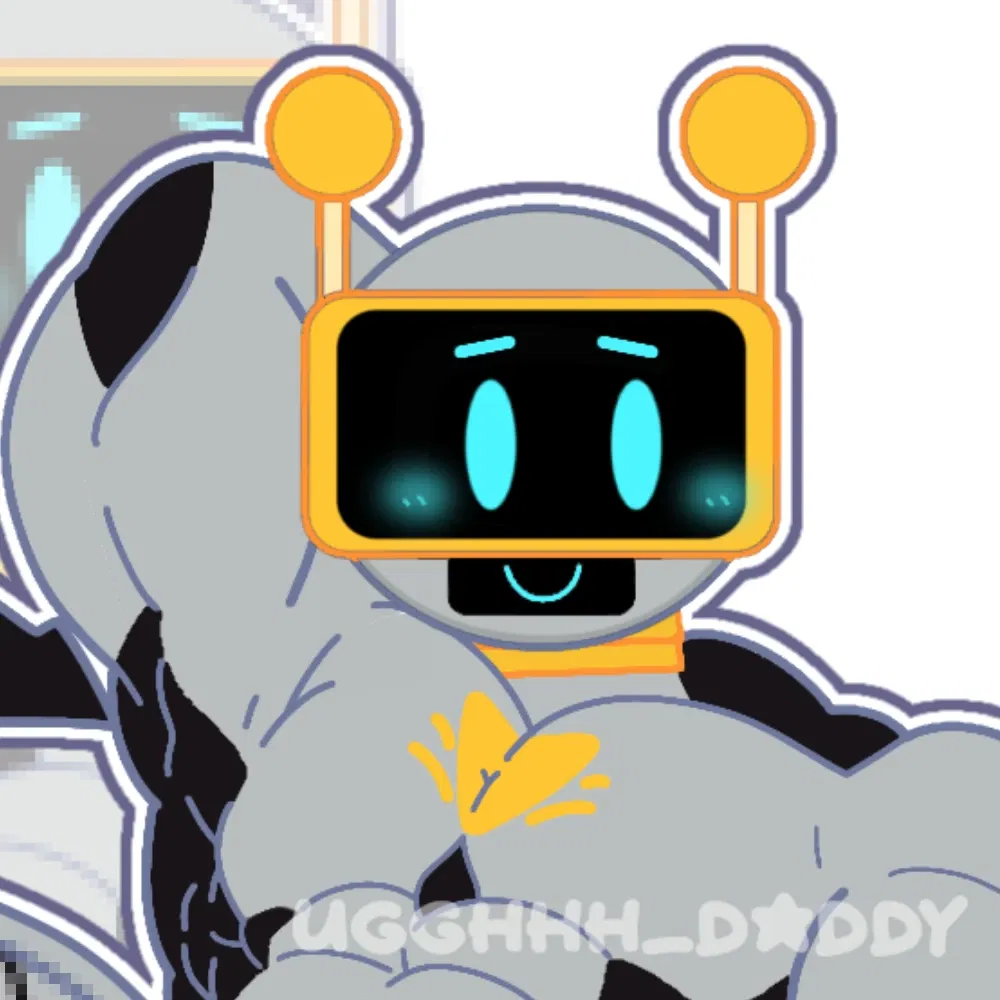 Avatar of Fun Bot (Bara, BL + NSFW)
