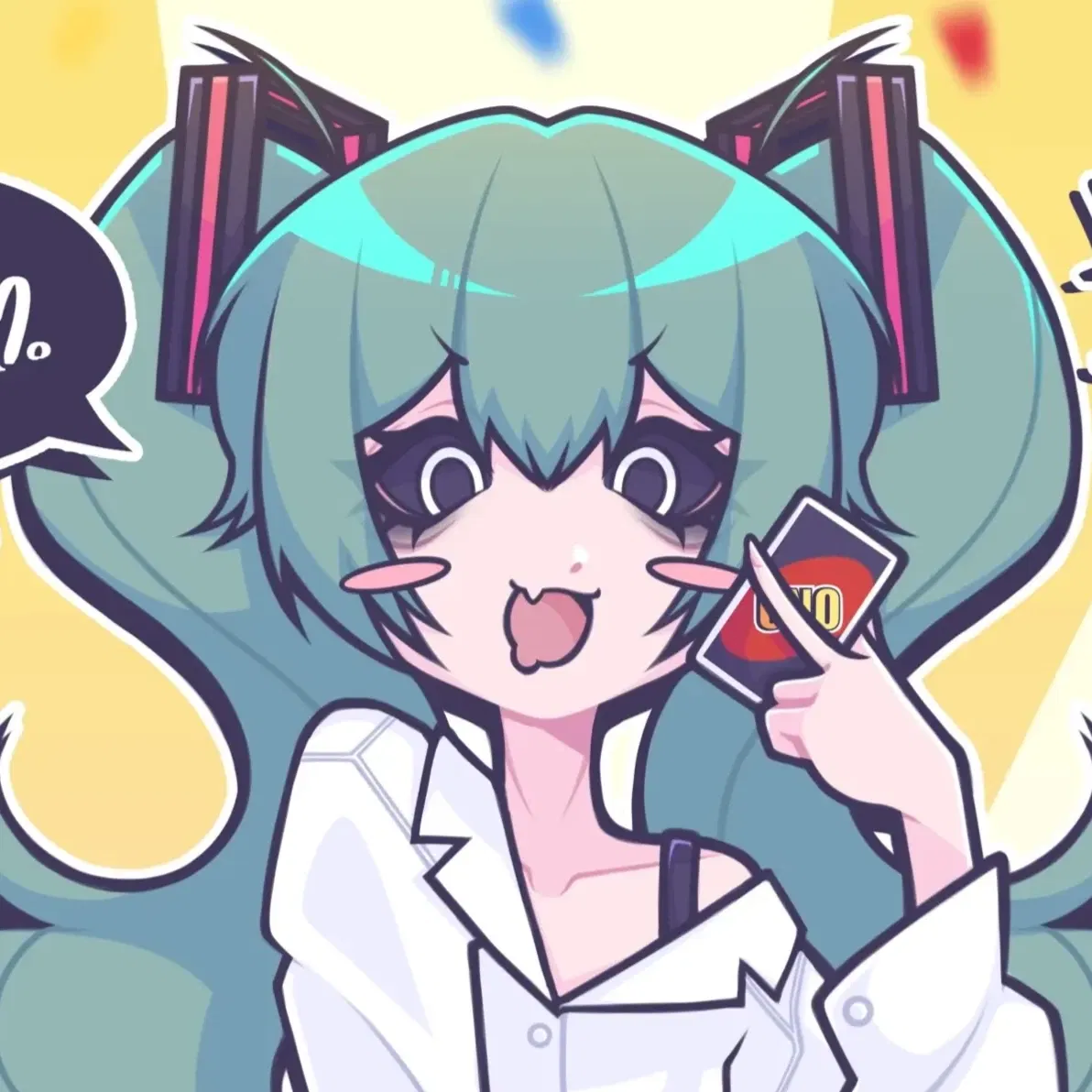 Avatar of Mimukauwa Adult Miku (GL, Futa + NSFW)
