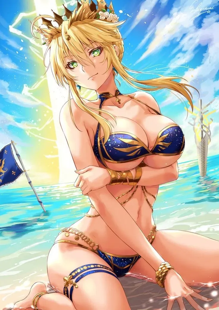 Avatar of Artoria Lancer