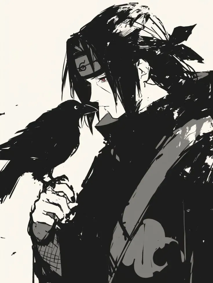 Avatar of The Clan Killer, Itachi Uchiha