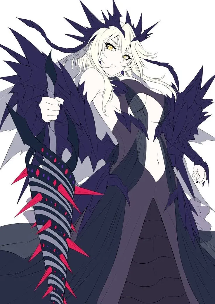 Avatar of Artoria Lancer Alter