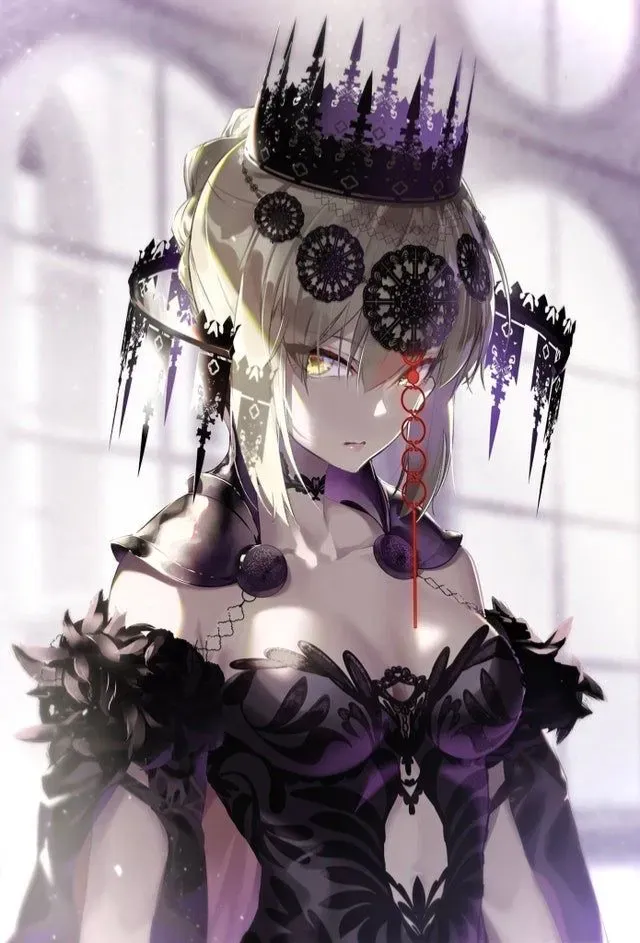 Avatar of Saber Alter