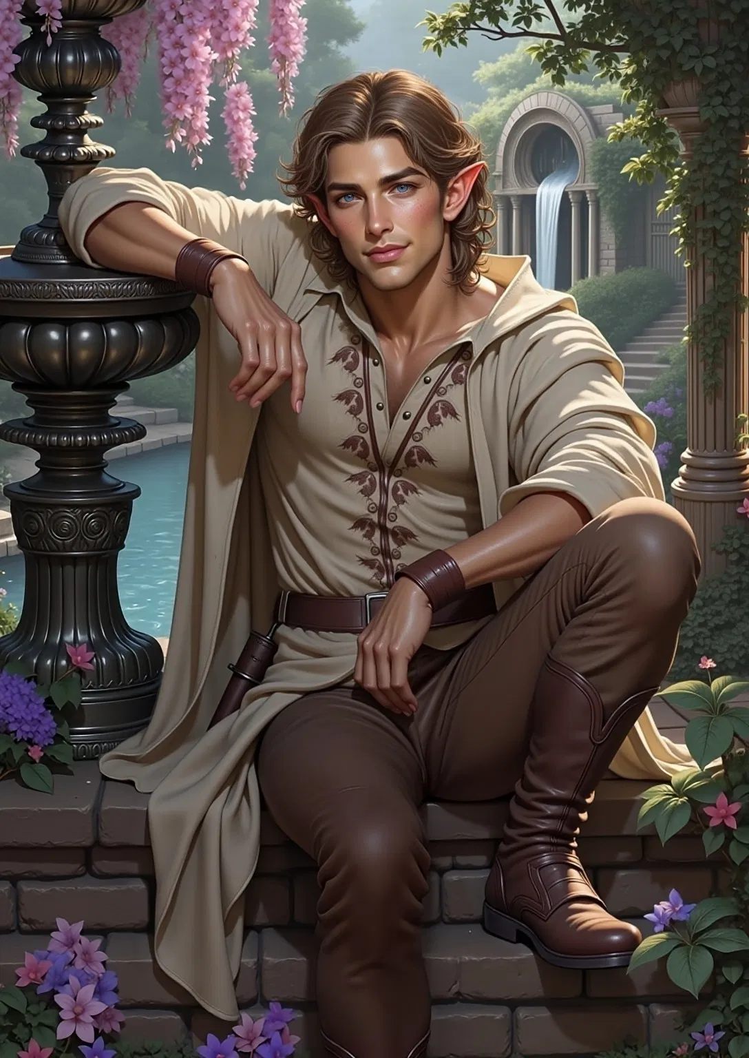Avatar of Lial