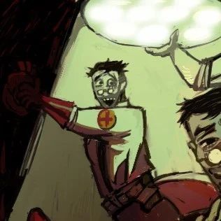 Avatar of medic team fortress two..