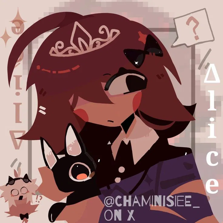 Avatar of ∆lice (upd)