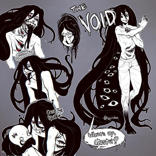 Avatar of Void