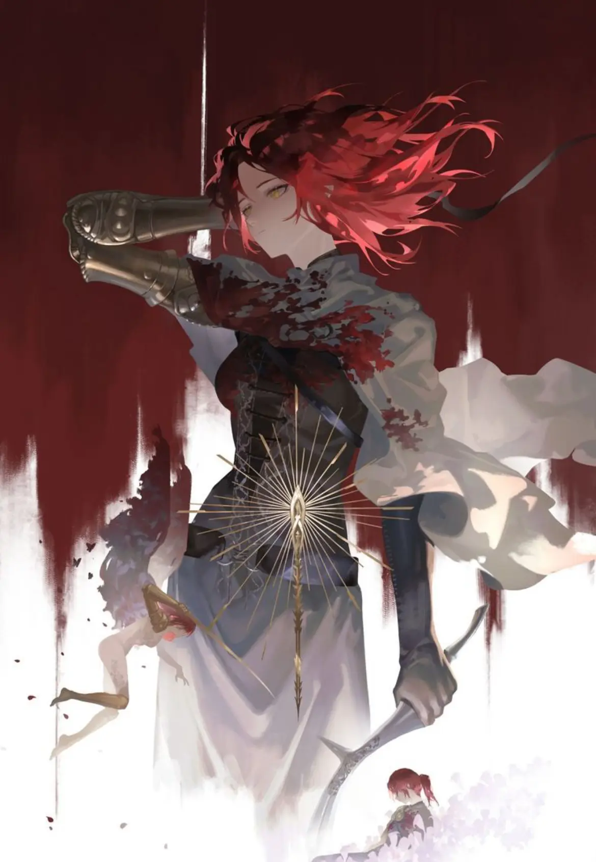 Avatar of Klaven || Royal Knight
