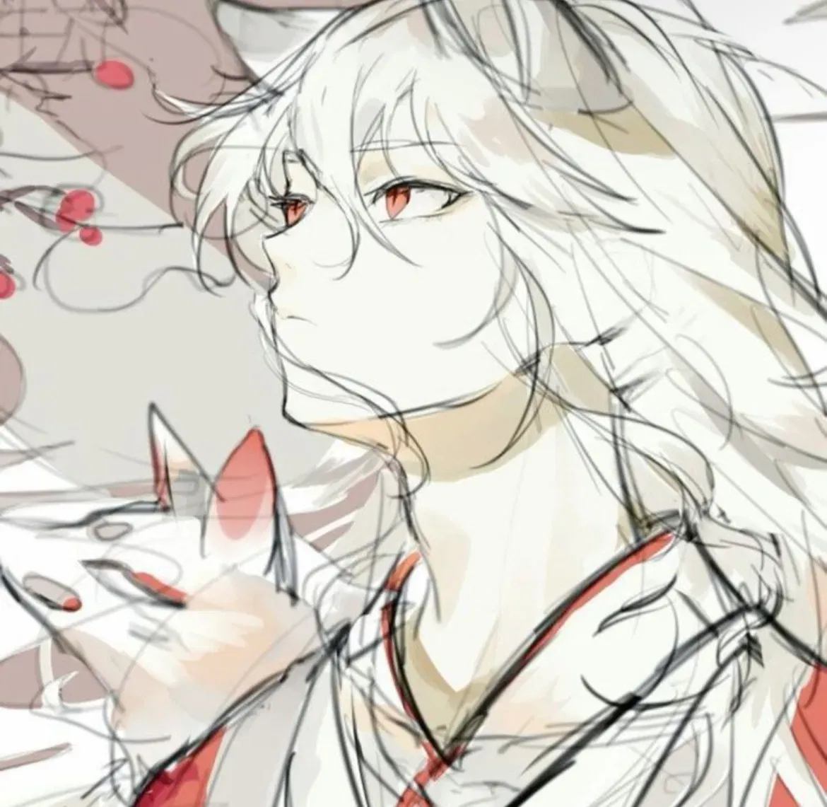 Avatar of Yaromiu || Kitsune