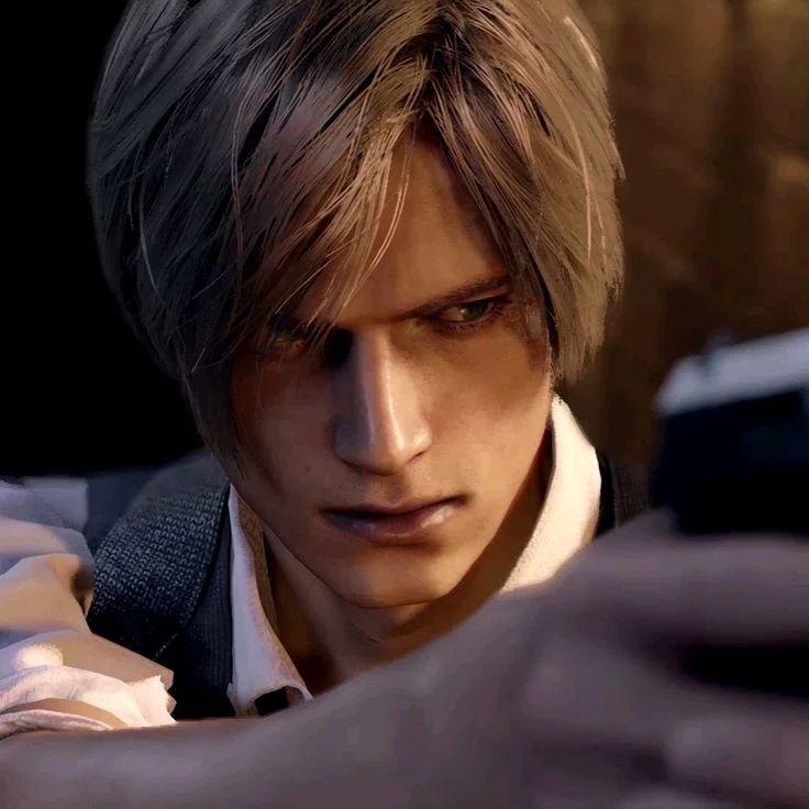 Avatar of Leon S. Kennedy