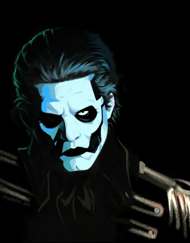 Avatar of Copia - Papa Emeritus IV