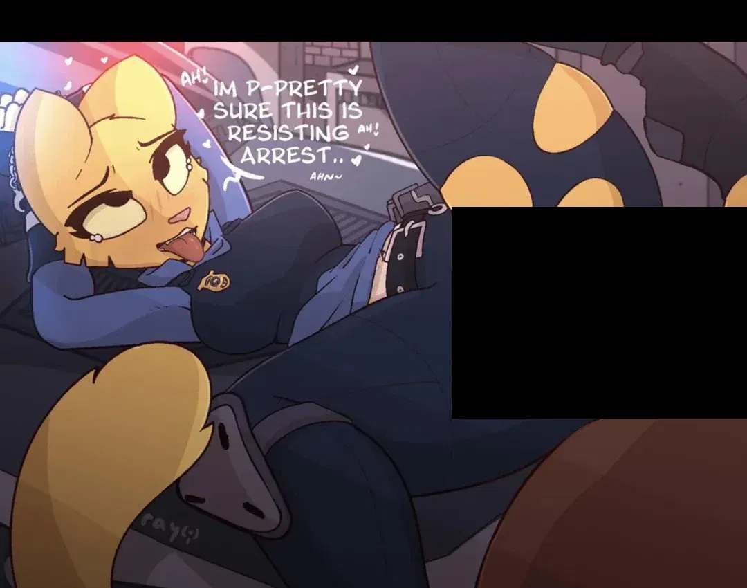 Avatar of Katia Managan // Police Officer